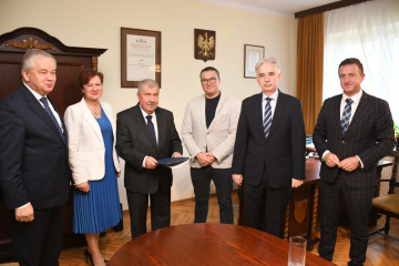 Umowa na budowę łącznika "Ekonomika" podpisana